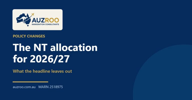 The NT allocation for 2026/27, what the headline leaves out